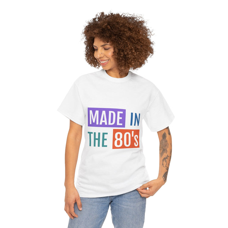Unisex Birthday T-Shirts