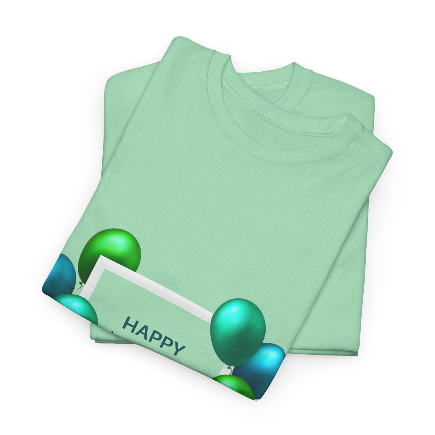 "Happy Birthday to Birthday to you" Celebration Tee, Unisex Tee, Happy Birthday Shirt, Casual Gift, Fun T-Shirt, Party Apparel, Comfortable Cotton Tee